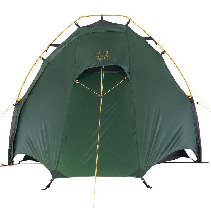Палатка Nordisk Svalbard 1 SI (2.0) Deep Forest Green (10921201)