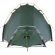 Палатка Nordisk Svalbard 1 SI (2.0) Deep Forest Green (10921201)
