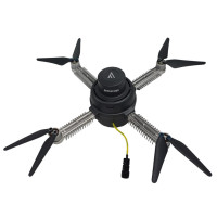 Прожектор-квадрокоптер Mactronic SKYLUX 200 (20 000 Lm) (TLD0010)