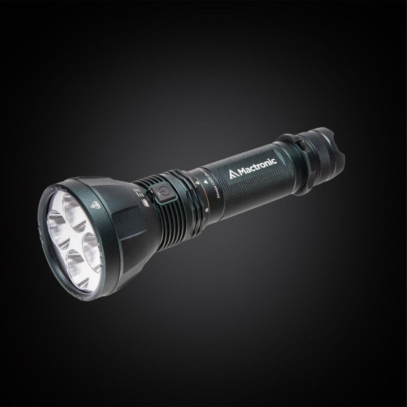 Фонарь тактический Mactronic Blitz K14 (14 000Lm) Rechargeable (THS0012)
