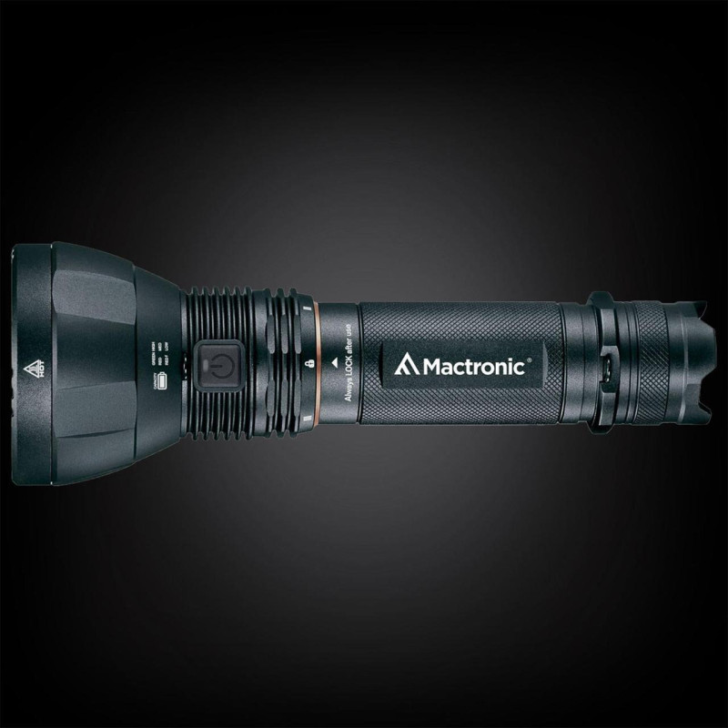 Фонарь тактический Mactronic Blitz K14 (14 000Lm) Rechargeable (THS0012)
