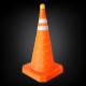 Фонарь дорожный Mactronic Traffic Cone Orange (L-NJ01-ROHS)