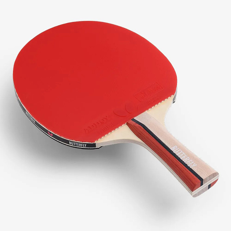 Ракетка для настольного тенниса Butterfly HERO Racket S1 Timo Boll (6251710002)
