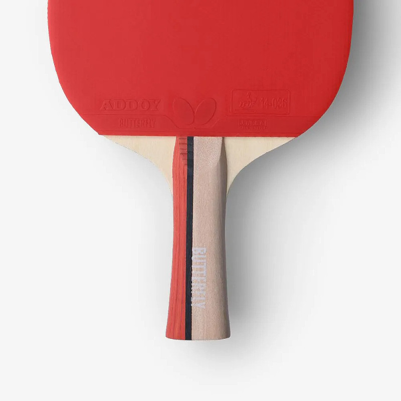 Ракетка для настольного тенниса Butterfly HERO Racket S1 Timo Boll (6251710002)