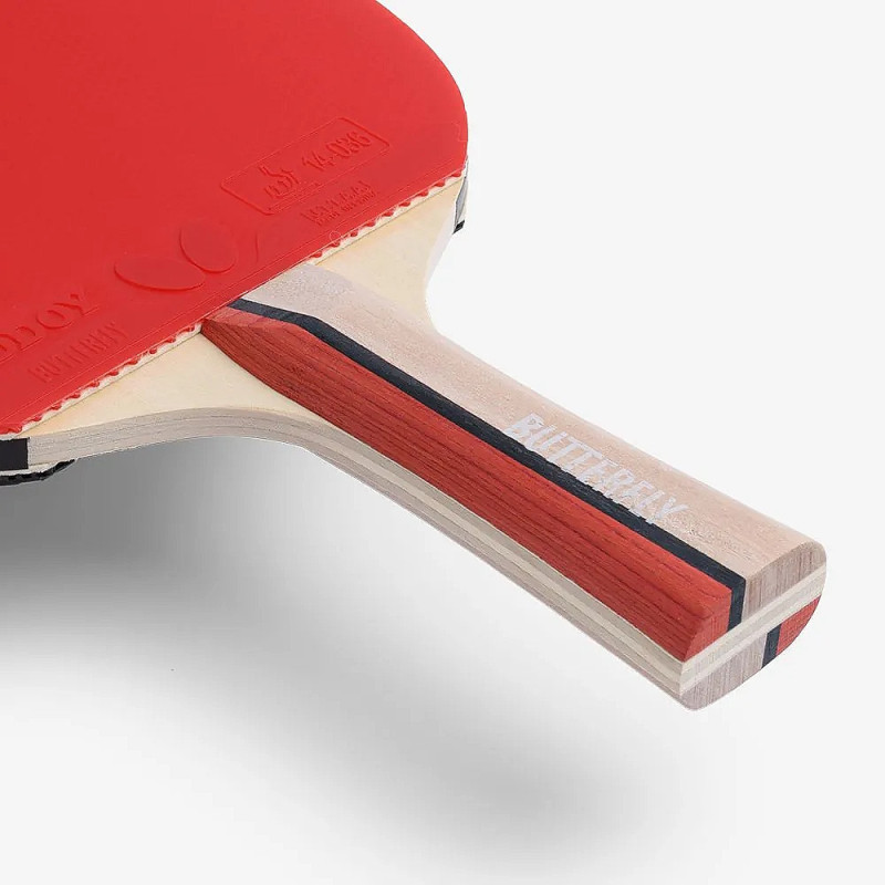 Ракетка для настольного тенниса Butterfly HERO Racket S1 Timo Boll (6251710002)