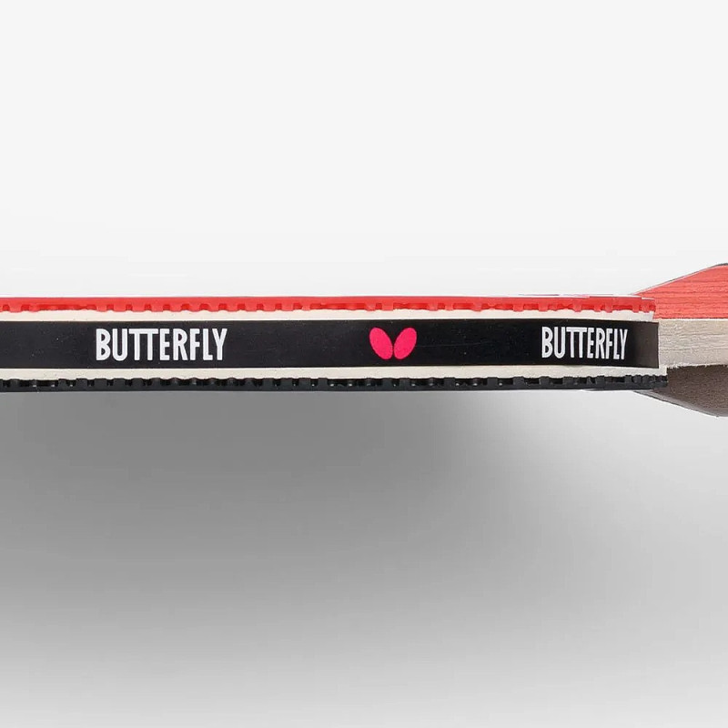 Ракетка для настольного тенниса Butterfly HERO Racket S1 Timo Boll (6251710002)