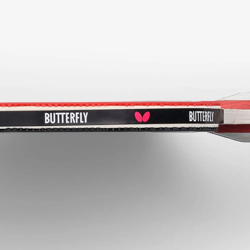 Ракетка для настольного тенниса Butterfly HERO Racket S2 Patrick Franziska (6251720002)