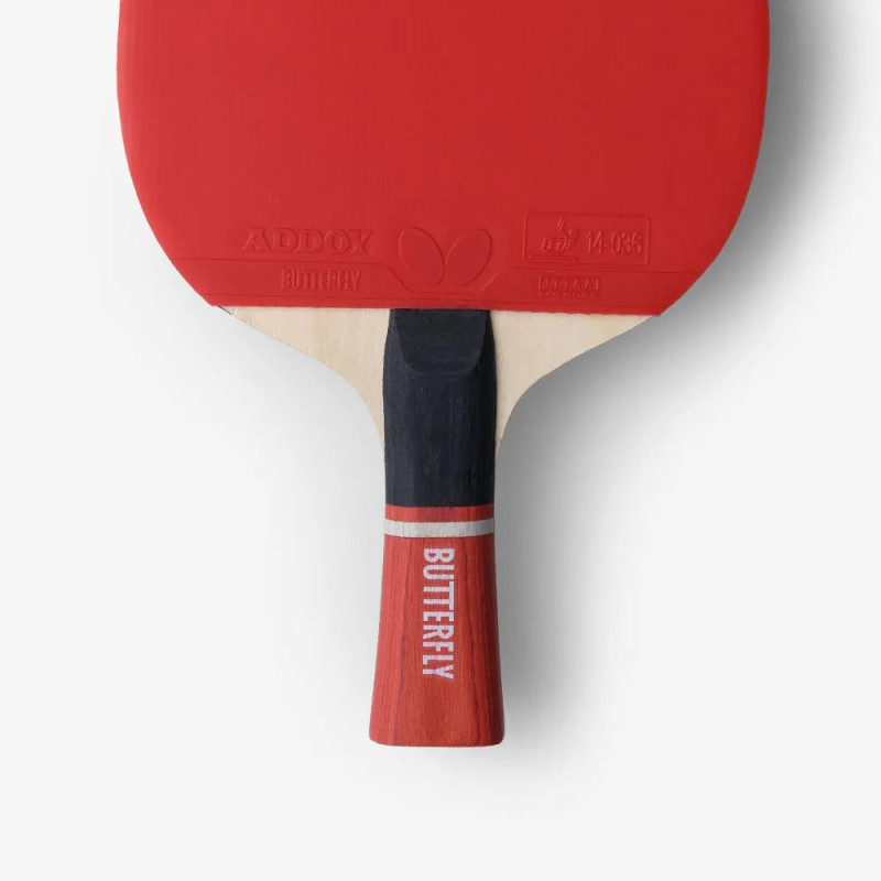 Ракетка для настольного тенниса Butterfly HERO Racket S3 Dang Qiu (6251730002)