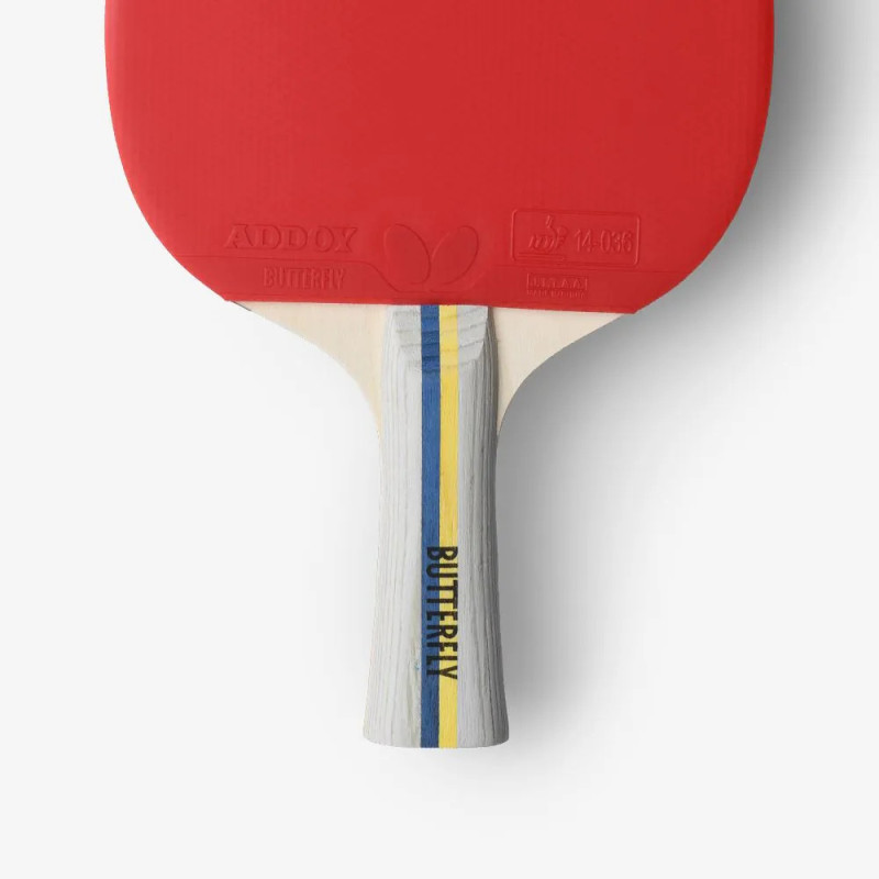 Ракетка для настольного тенниса Butterfly HERO Racket S4 Kristian Karlsson (6251740002)