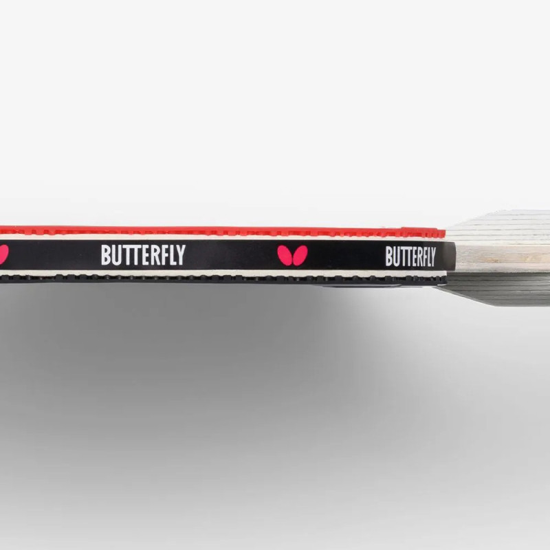 Ракетка для настольного тенниса Butterfly HERO Racket S4 Kristian Karlsson (6251740002)