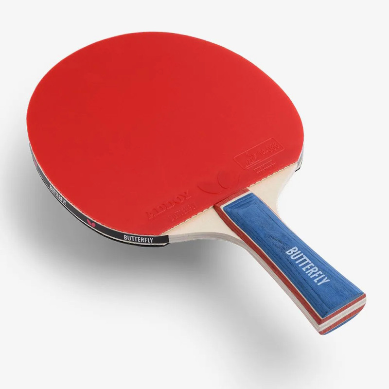 Ракетка для настольного тенниса Butterfly HERO Racket S5 Suthasini Sawettabut (6251750002)