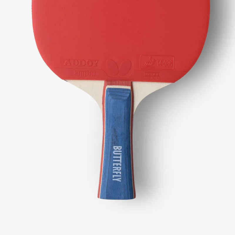 Ракетка для настольного тенниса Butterfly HERO Racket S5 Suthasini Sawettabut (6251750002)