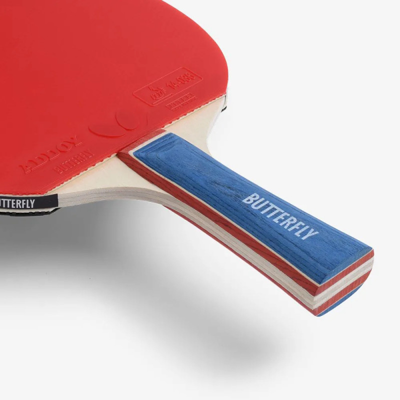 Ракетка для настольного тенниса Butterfly HERO Racket S5 Suthasini Sawettabut (6251750002)