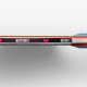 Ракетка для настольного тенниса Butterfly HERO Racket S5 Suthasini Sawettabut (6251750002)