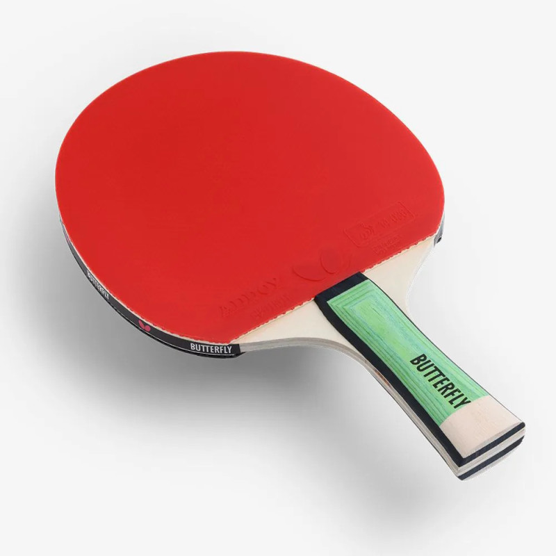 Ракетка для настольного тенниса Butterfly HERO Racket S6 Sathiyan Gnanasekaran (6251760002)