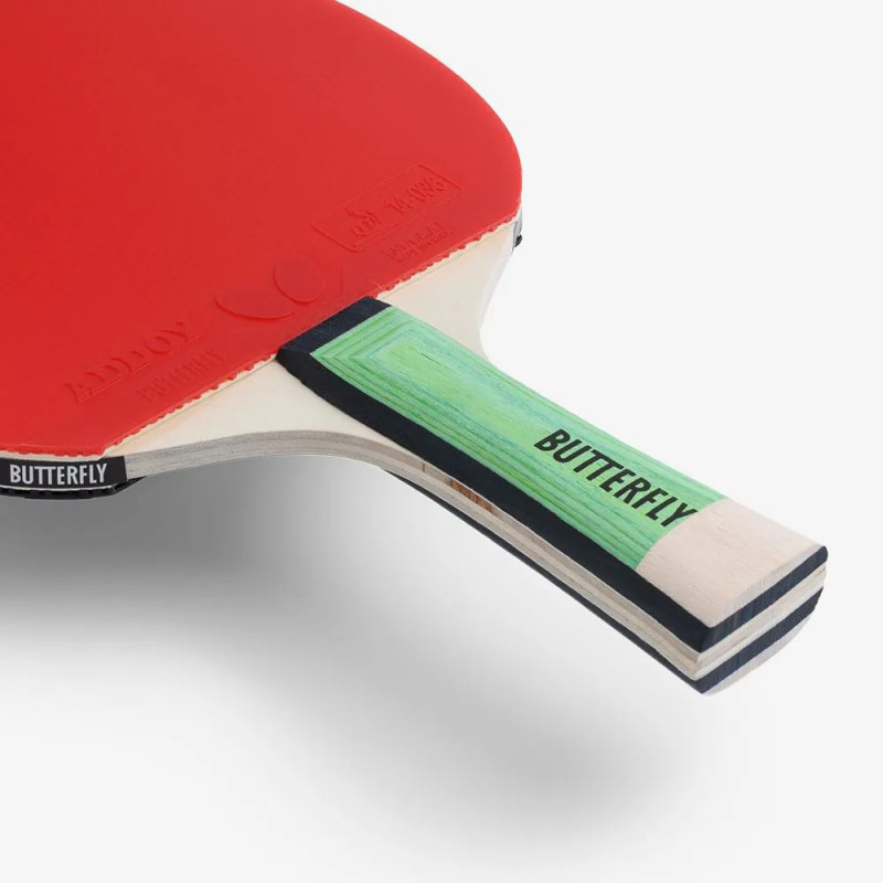 Ракетка для настольного тенниса Butterfly HERO Racket S6 Sathiyan Gnanasekaran (6251760002)