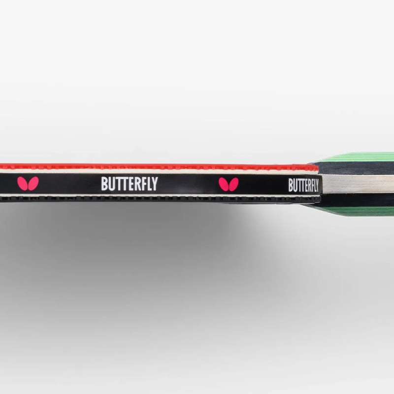 Ракетка для настольного тенниса Butterfly HERO Racket S6 Sathiyan Gnanasekaran (6251760002)