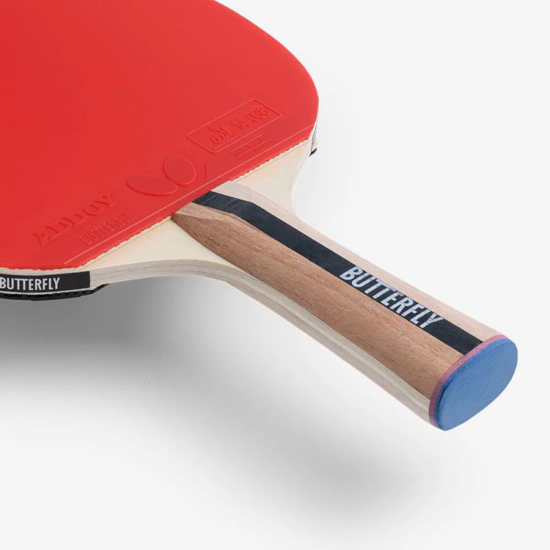 Ракетка для настольного тенниса Butterfly HERO Racket S7 Lin Yun-Ju (6251770002)