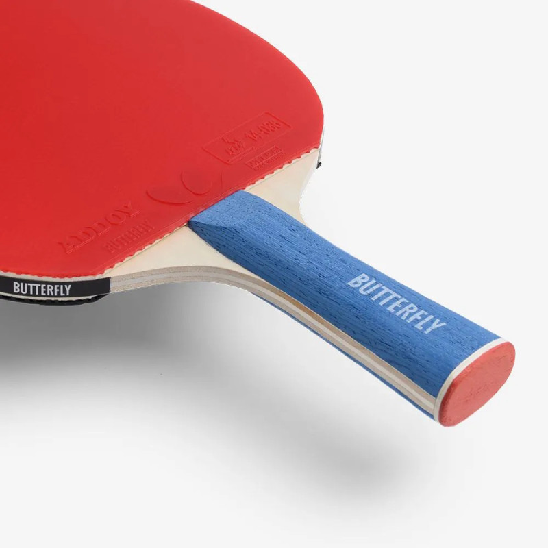 Ракетка для настольного тенниса Butterfly HERO Racket S8 Adriana Díaz (6251780002)