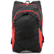 Рюкзак городской Semi Line 30 Black/Red (A3036-2)