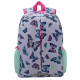 Рюкзак дитячий Semi Line 12 Lilac Batterfly Print (J4924-1)