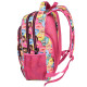 Рюкзак дитячий Semi Line 19 Rose Donats Print (J4674-4)