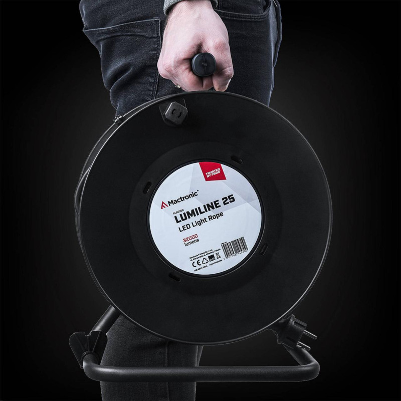 Лента диодная профессиональная Mactronic Lumiline 25 (32 000Lm) 90 CRI (PLR0100)