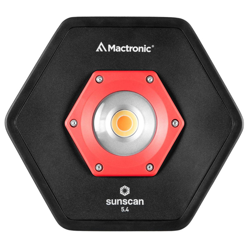 Фонарь профессиональный Mactronic Sunscan 5.4 (2000Lm) 96 CRI Rechargeable (PWL0051)