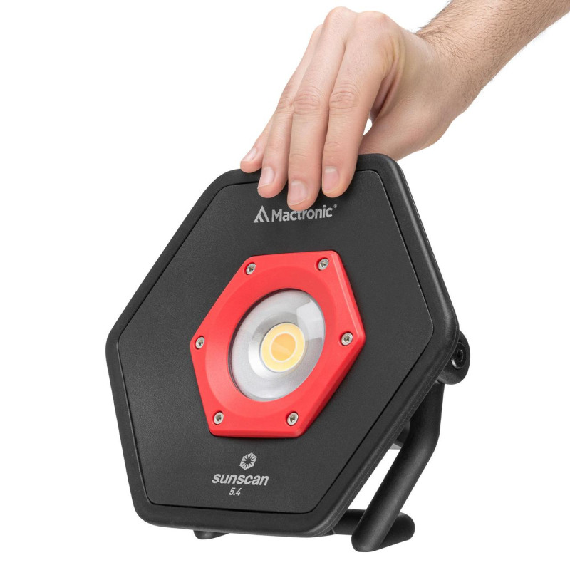 Фонарь профессиональный Mactronic Sunscan 5.4 (2000Lm) 96 CRI Rechargeable (PWL0051)