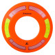 Комплект фонарей профессиональных Mactronic O-Flare (40Lm) Amber Magnetic Recharg 12/220V (PSD0113)