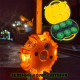 Комплект фонарей профессиональных Mactronic M-Flare (65 Lm) Green Magnet Synch Recharg 12/220V (PSD0013)