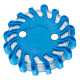 Комплект фонарей профессиональных Mactronic M-Flare (65 Lm) Blue Magnet Synch Recharg 12/220V (PSD0014)