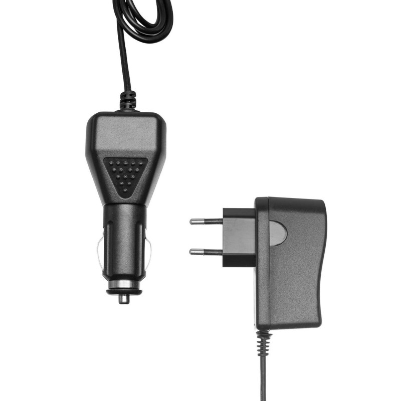Комплект фонарей профессиональных Mactronic M-Flare (65 Lm) Blue Magnet Synch Recharg 12/220V (PSD0014)