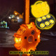 Комплект фонарей профессиональных Mactronic M-Flare (65Lm) Yellow Magnet Synch Recharg 12/220V (PSD0016)