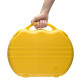 Комплект фонарей профессиональных Mactronic M-Flare (65Lm) Yellow Magnet Synch Recharg 12/220V (PSD0016)