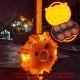 Комплект фонарей профессиональных Mactronic M-Flare (65 Lm) Red Magnet Synch Recharg 12/220V (PSD0017)