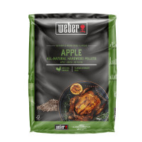 Древесные пеллеты Weber яблоко FSC Apple