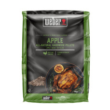 Древесные пеллеты Weber яблоко FSC Apple