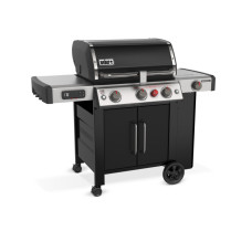 Газовый гриль Weber Genesis II EX-335 GBS черный