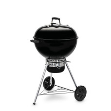 Угольный гриль Weber Original Kettle E-5730 57 см, черный