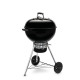 Угольный гриль Weber Original Kettle E-5730 57 см, черный