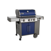 Газовый гриль Weber Genesis II EP-335 GBS, синий