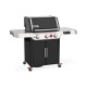 Газовый гриль Weber Genesis EХ-325s, черный