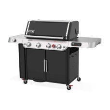Газовый гриль Weber Genesis EPX-435, черный