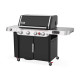 Газовый гриль Weber Genesis EPX-435, черный