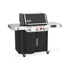 Газовый гриль Weber Genesis EPX-335, черный