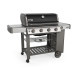Газовый гриль Weber Genesis II E-410 GBS, черный