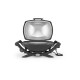 Электрический гриль Weber Q 2400, серый
