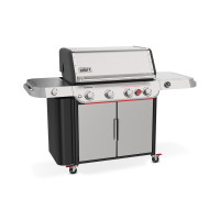Газовый гриль Weber Genesis E-435W