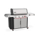 Газовый гриль Weber Genesis E-435W